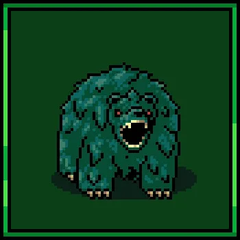 Flesh Rotted Grizzly