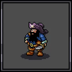 Wartorn Pirate