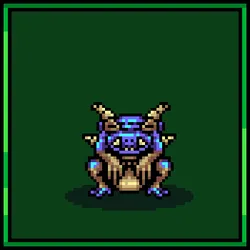 Glooming Bullfrog