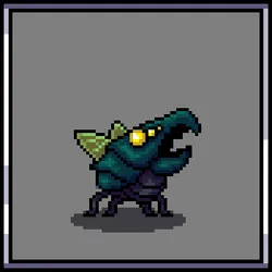 Bog Beetle