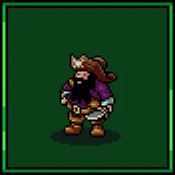 Corrupted Pirate