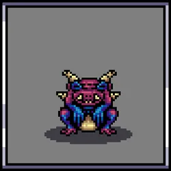 Salty Bullfrog