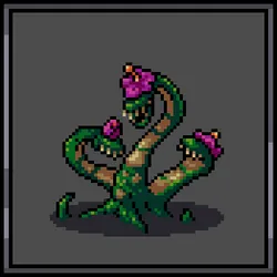 Barren Vine