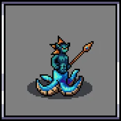 Naga Warrior