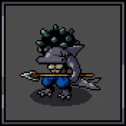 Hammerhead Sharkman