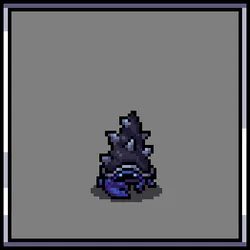 Cerulean Hermit