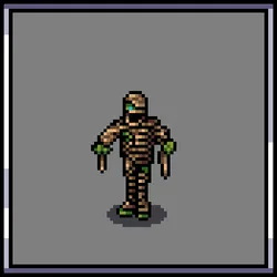 Lingering Mummy