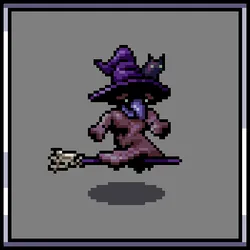 Lunar Witch