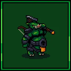 Earthmaster Warthog