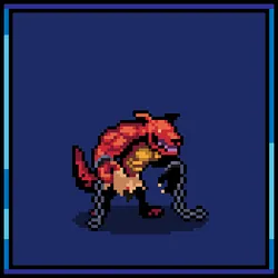 Bloodmoon Werewolf