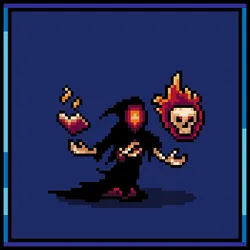 Lich Pyromancer