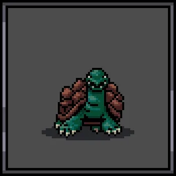 Mossy Snapper