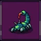 Zombified Scorpion