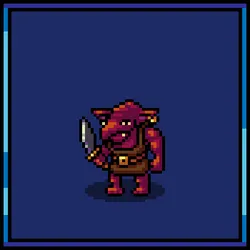 Scorched Goblin