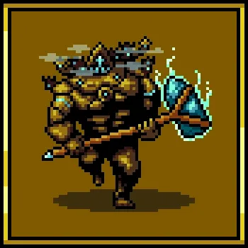 Balaneas, Titan To The Stormwinds
