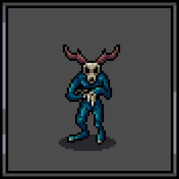 Calm Wendigo