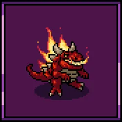 Sootsnout, the Firey