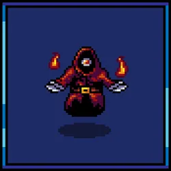 Devilish Sorcerer