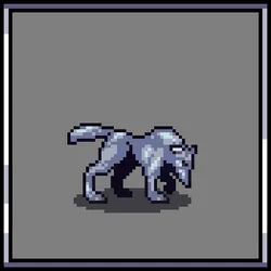 Mountain Wolf