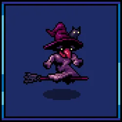 Elemental Witch