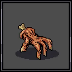Asylum Hand