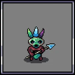 Tribemask Hunter