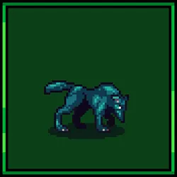 Coastal Wolf
