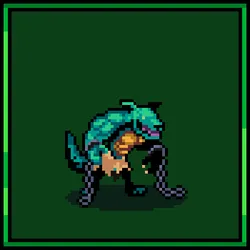 Haunted Werewolf