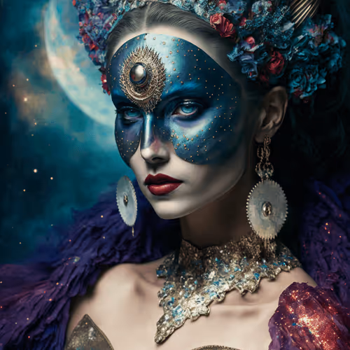Cosmic Masquerade 023