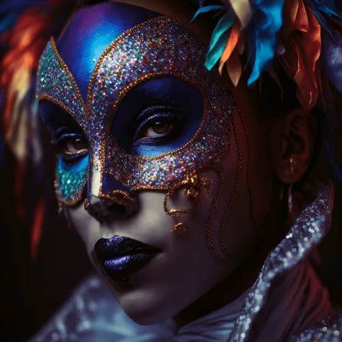 Cosmic Masquerade 047