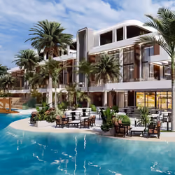 #5 NFT OBJECT PASSPORT | BUY LA JOYA PERLA APARTMENT IN NORTHERN CYPRUS