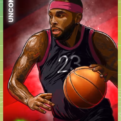 Lympo Athletes Collection