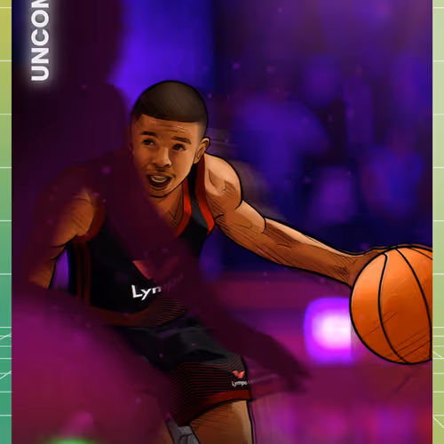 Lympo Athletes Collection