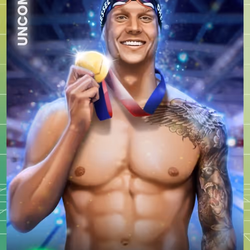 Lympo Athletes Collection
