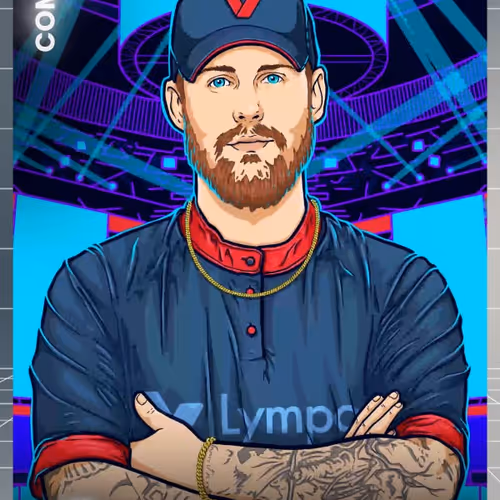 Lympo Athletes Collection