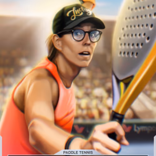 Lympo Athletes Collection