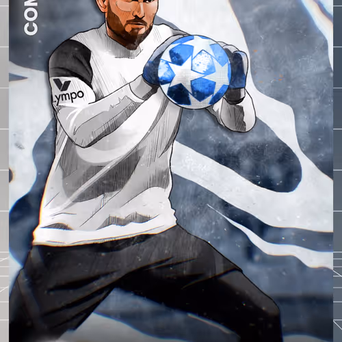 Lympo Athletes Collection