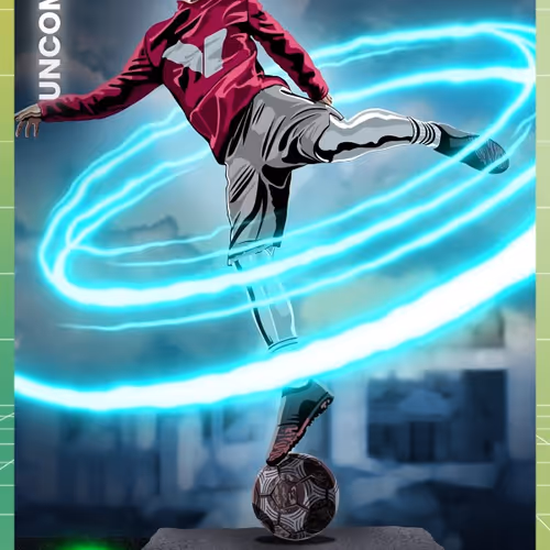 Lympo Athletes Collection
