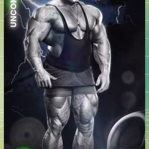 Lympo Athletes Collection