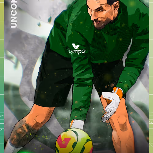 Lympo Athletes Collection