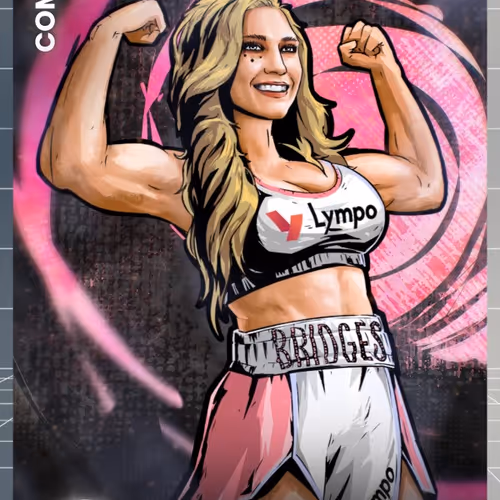 Lympo Athletes Collection