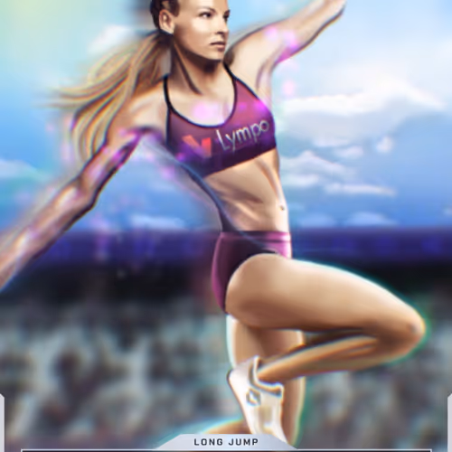 Lympo Athletes Collection