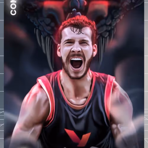 Lympo Athletes Collection