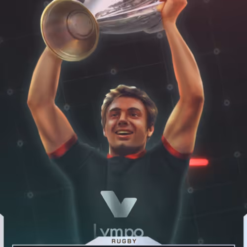 Lympo Athletes Collection