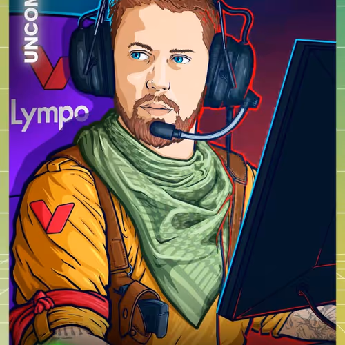Lympo Athletes Collection