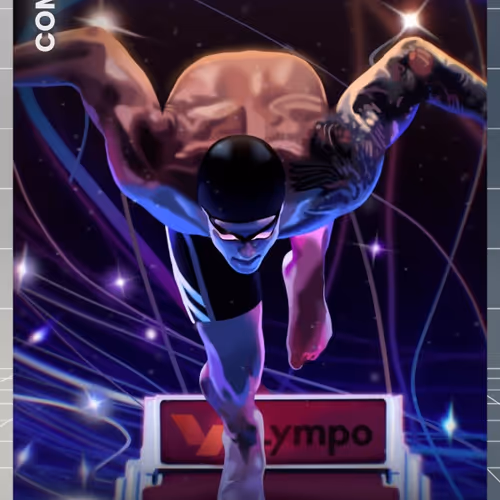 Lympo Athletes Collection