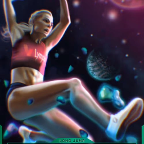 Lympo Athletes Collection