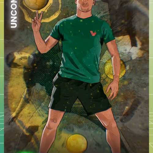 Lympo Athletes Collection