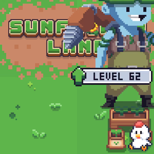 Sunflower Land #3882329643495465