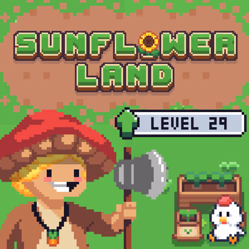 Sunflower Land #129298